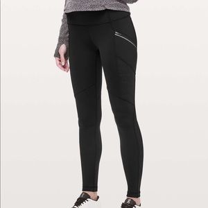 Lululemon Toasty Tech Tight II zise 2
